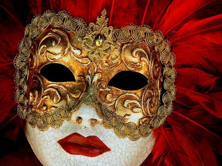 Maskers - de vijf karakterstructuren - mivedocoaching.com